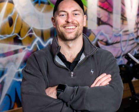 Pete Armitage Gym Owner