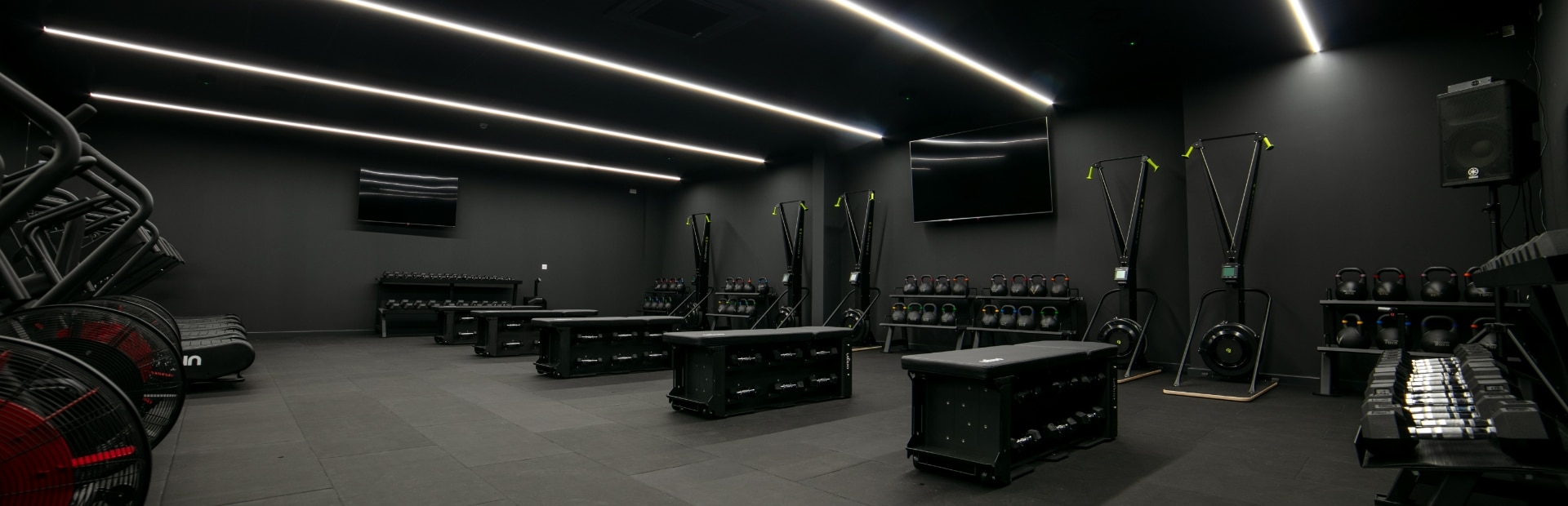 Volt Gym Classes